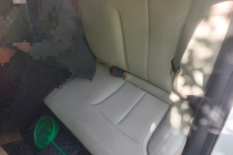 Used Buick GT 2021 Exemplar 1.5L Automatic Elite Version Left Rear Seat