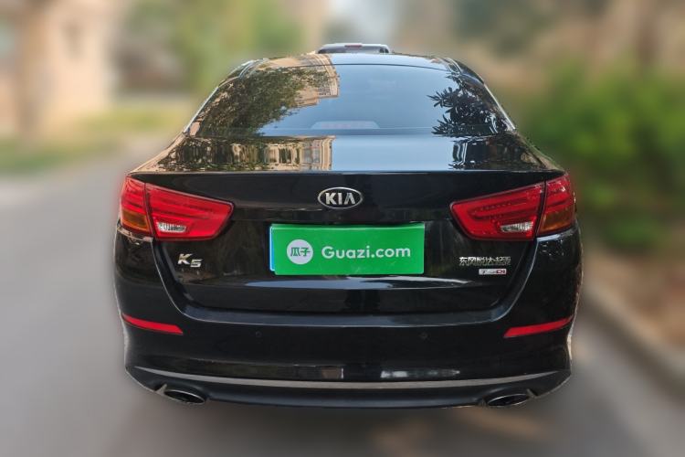 Used Kia K5 2015 2.0T Automatic T-Special