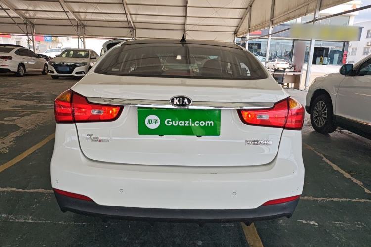 Used Kia K3 2015 1.6L Automatic GL
