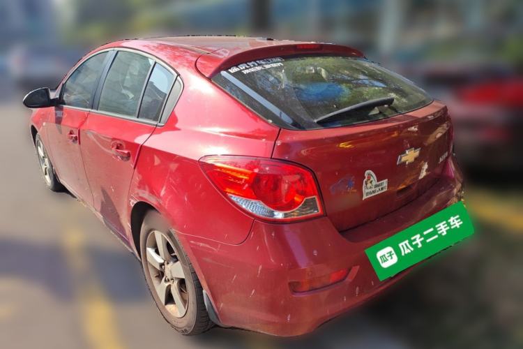 Used Chevrolet Cruze 2013 Hatchback 1.6L Automatic Luxury Model
