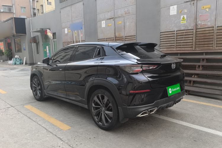 Used CHANGAN UNI-T 2020 1.5T Flagship Version Exterior 1