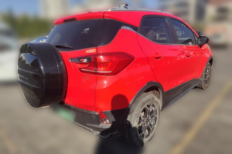 Used BYD Yuan Pro 2021 401 km Luxury Version