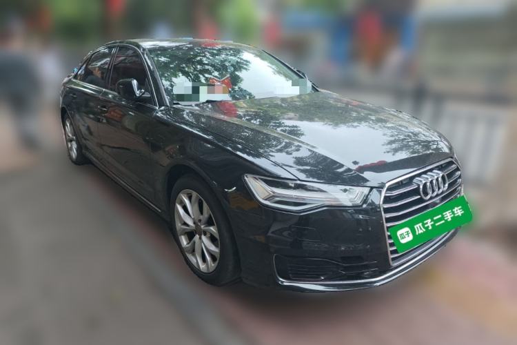 Used Audi A6L 2018 30th Anniversary Edition 35 TFSI Fashion Model