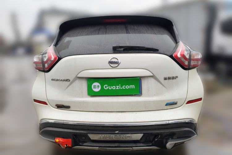 Used Nissan Murano 2015 2.5L XE Two-Wheel-Drive Elite Edition
