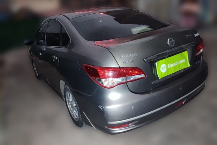 Used Nissan Sylphy 2012 Classic 1.6XL Manual Luxury Edition