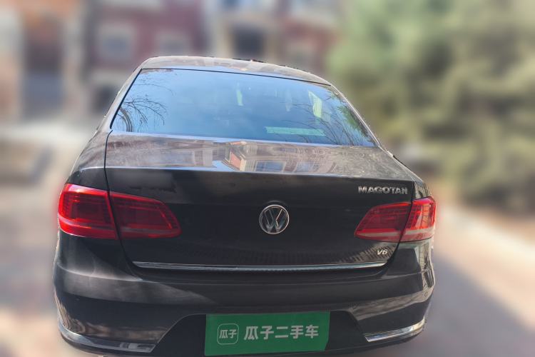 Used Volkswagen Magotan 2012 3.0 FSI Flagship Edition Rear