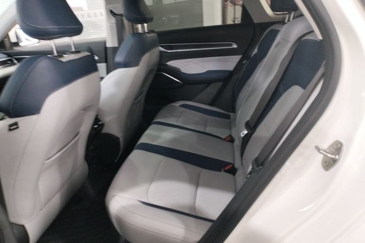 Used Geely Auto Emgrand 2022 4th Generation 1.5L CVT Flagship Model
