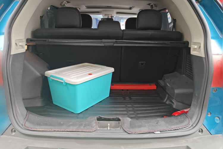 Used BAIC Off-Road BJ20 2016 1.5T CVT Luxury Model