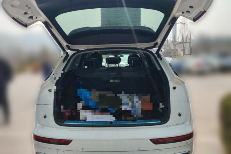 Used Audi Q5L 2020 Updated 40 TFSI Prestige Fashion Edition