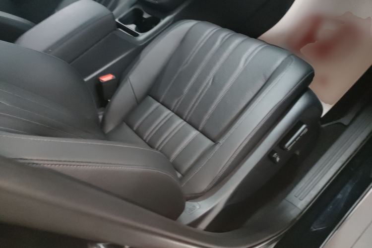 Used Honda Breeze 2025 240TURBO Two-Wheel-Drive Luxury Edition 5 Seats Right Front Seat