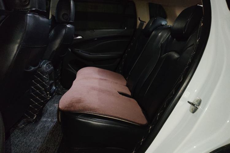 Used Buick Envision 2016 20T Two-Wheel Drive Leading Version