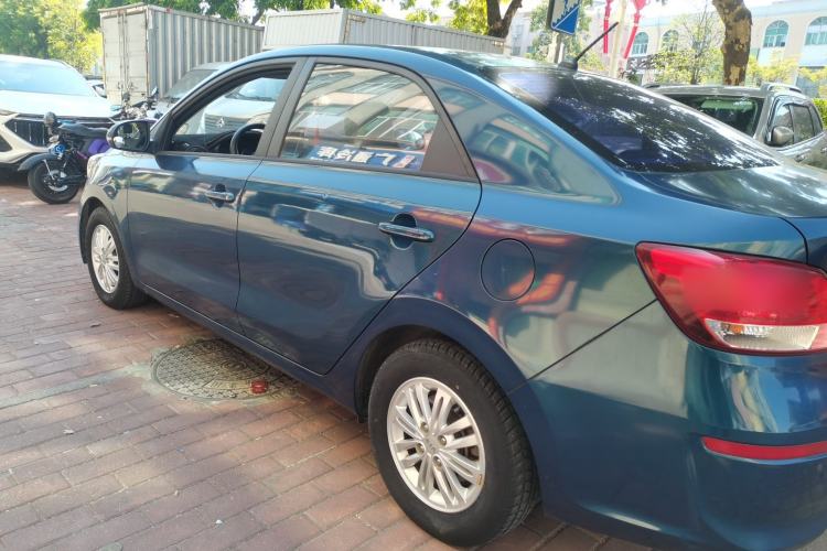 Used Kia Pegas 2017 1.4L Manual Value Edition