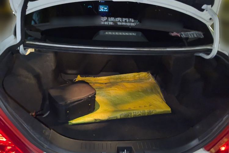 Used BYD e5 2016 300 Prestige Edition
