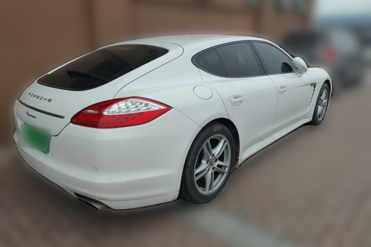 Used Porsche Panamera 2010 Panamera 3.6L