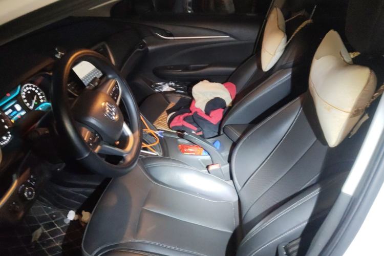 Used Buick GT 2021 Revised Version Flagship 1.5L Automatic Elite Edition
