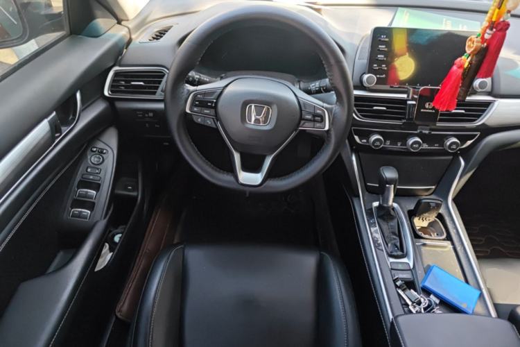 Used Honda Inspire 2019 260TURBO Elegant Edition China VI Emission Standard