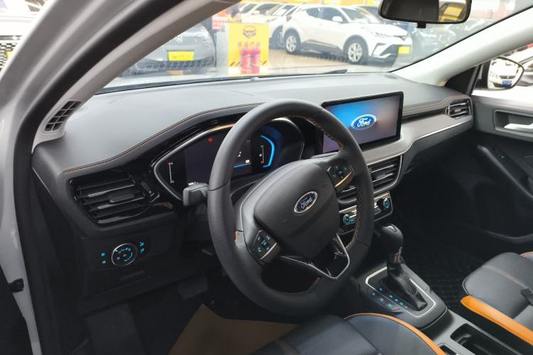 Used Ford Focus 2022 Sedan EcoBoost 180 Automatic Performance Edition