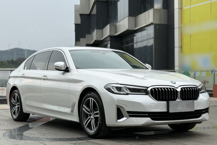 Used BMW 5 Series 2023 530Li Leading Edition Luxury Package