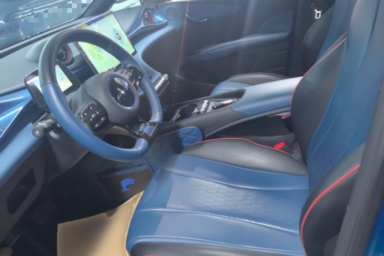 Used BYD Dolphin 2021 405 km Free Version