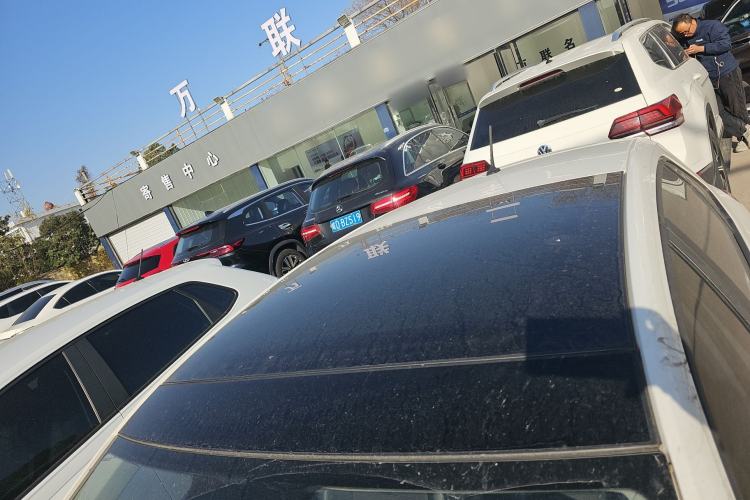 Used Volkswagen Polo 2019 Plus 1.5L Automatic Colorful Technology Edition