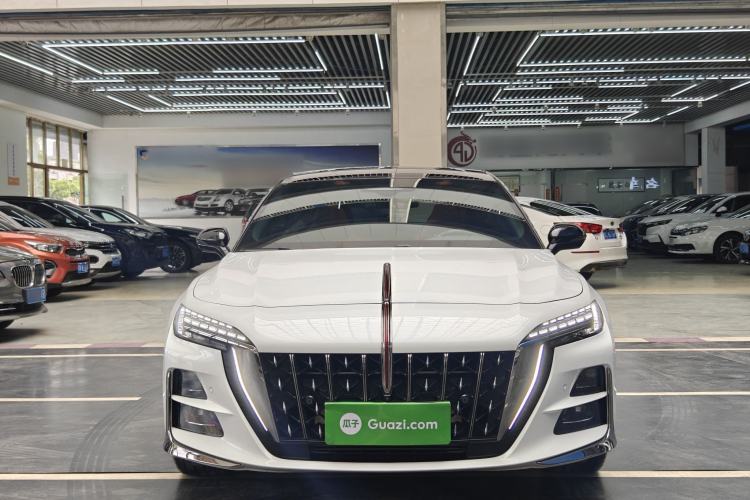 Used Hongqi H6 2024 2.0T ZhiShang Version Exterior 1