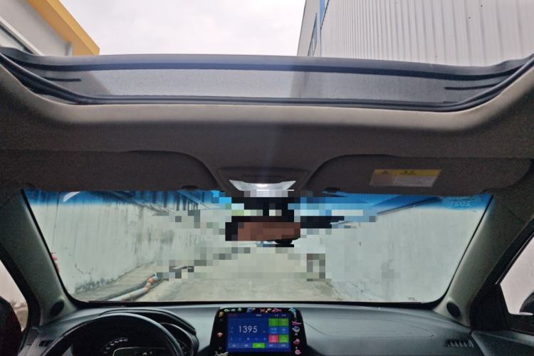 Used Baojun 510 2017 1.5L Automatic Luxury Model Headliner