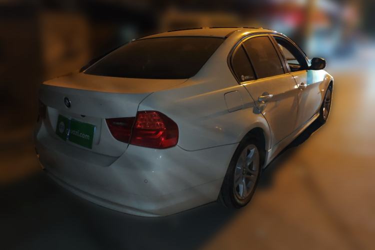 Used BMW 3 Series 2012 318i Leading Model
