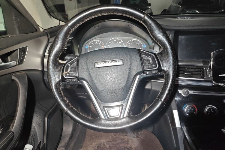 Used Haval H7 2017 Red-Label H7 2.0T Automatic Prestige Model