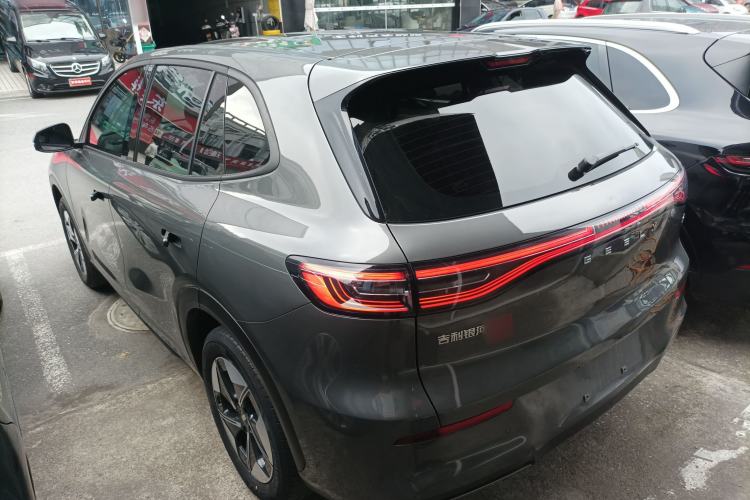 Used Geely Galaxy E5 2024 440km Launch Edition
