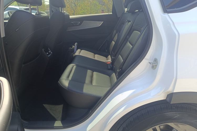 Used Chery Tiggo 7 PLUS 2021 Kunpeng Edition 1.6TGDI DCT Luxury Model