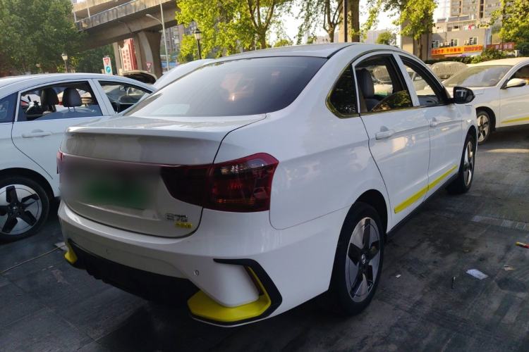 Used Dongfeng Aeolus E70 2023 Revised PRO Smart Drive Version