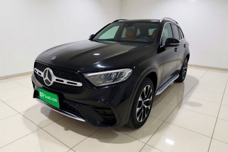 Used Mercedes-Benz GLC 2024 GLC 260 L 4MATIC Luxury Model 5 Seats Guazi used car, China used car export, Used car for sale, Used cars, Cheapest cars for sale