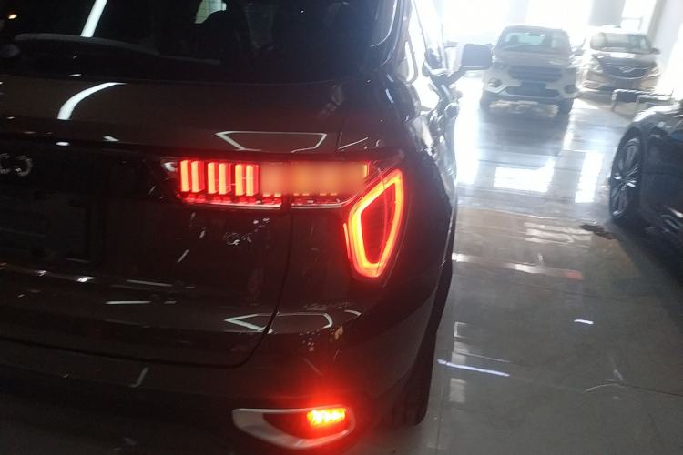 Used Lynk & Co 01 2017 2.0T Two-Wheel Drive Pro Edition