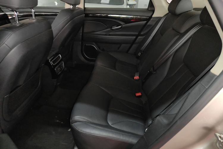 Used Geely Auto Emgrand GT 2016 2.4L Comfort Version Left Rear Seat