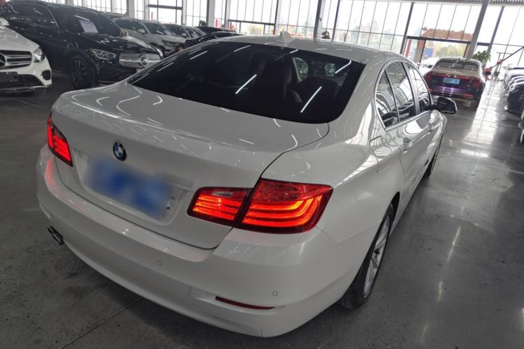 Used BMW 5 Series 2015 520i Elegant Edition