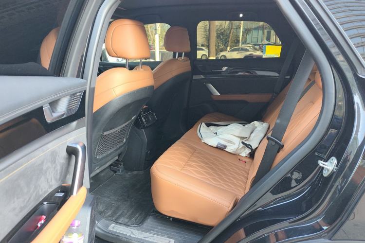 Used BYD Tang New Energy 2023 DM-i Champion Edition 112KM Prestige Model