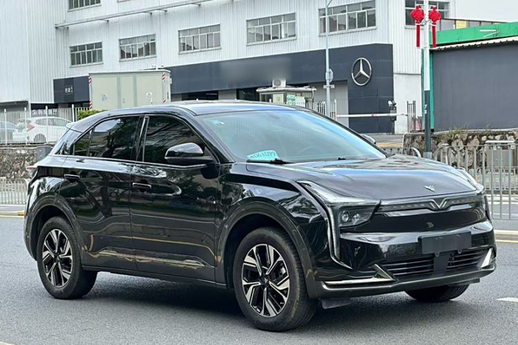 Used NETA U 2023 NETA U-Ⅱ 400 U Show Edition – Lithium Iron Phosphate
