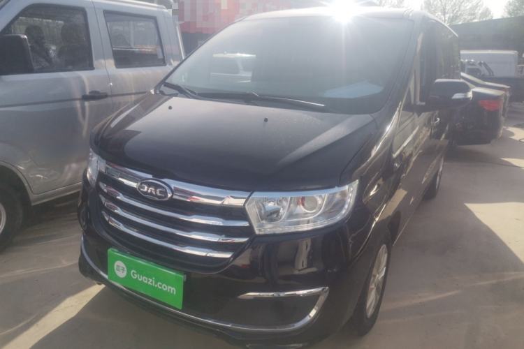 Used JAC Refine M3 2022 1.8L 7-seat Standard Edition
