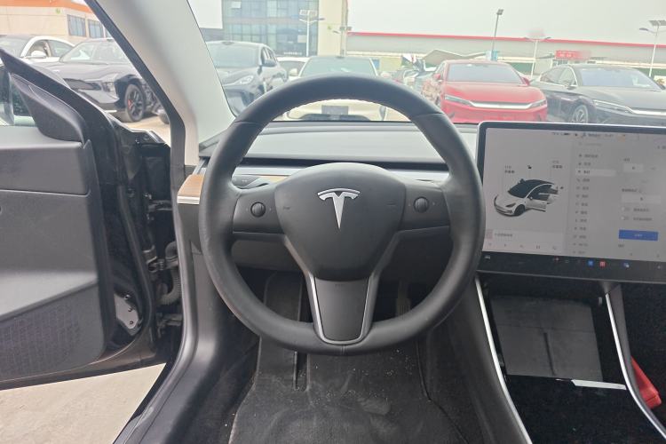 Used Tesla Model 3 2020 Refreshed Version Long-Range Rear-Wheel Drive