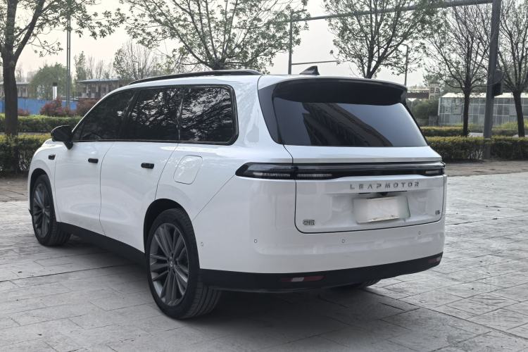 Used Leapmotor C16 2024 Pure Electric 520 Deluxe Edition