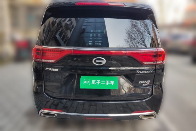 Used GAC Trumpchi M8 2018 320T Luxury Edition
