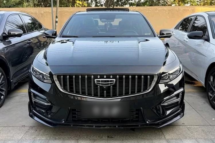 Used Geely Auto Preface 2023 1.5TD Kunlun Edition