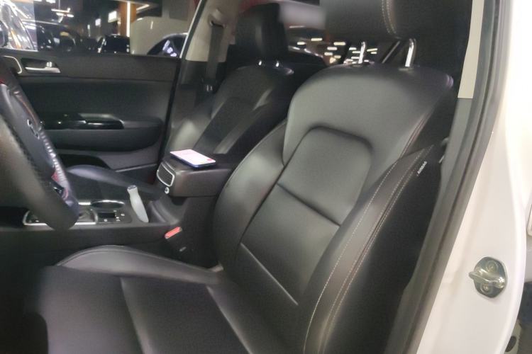 Used Kia KX5 2016 1.6T Automatic Two-Wheel Drive DLX