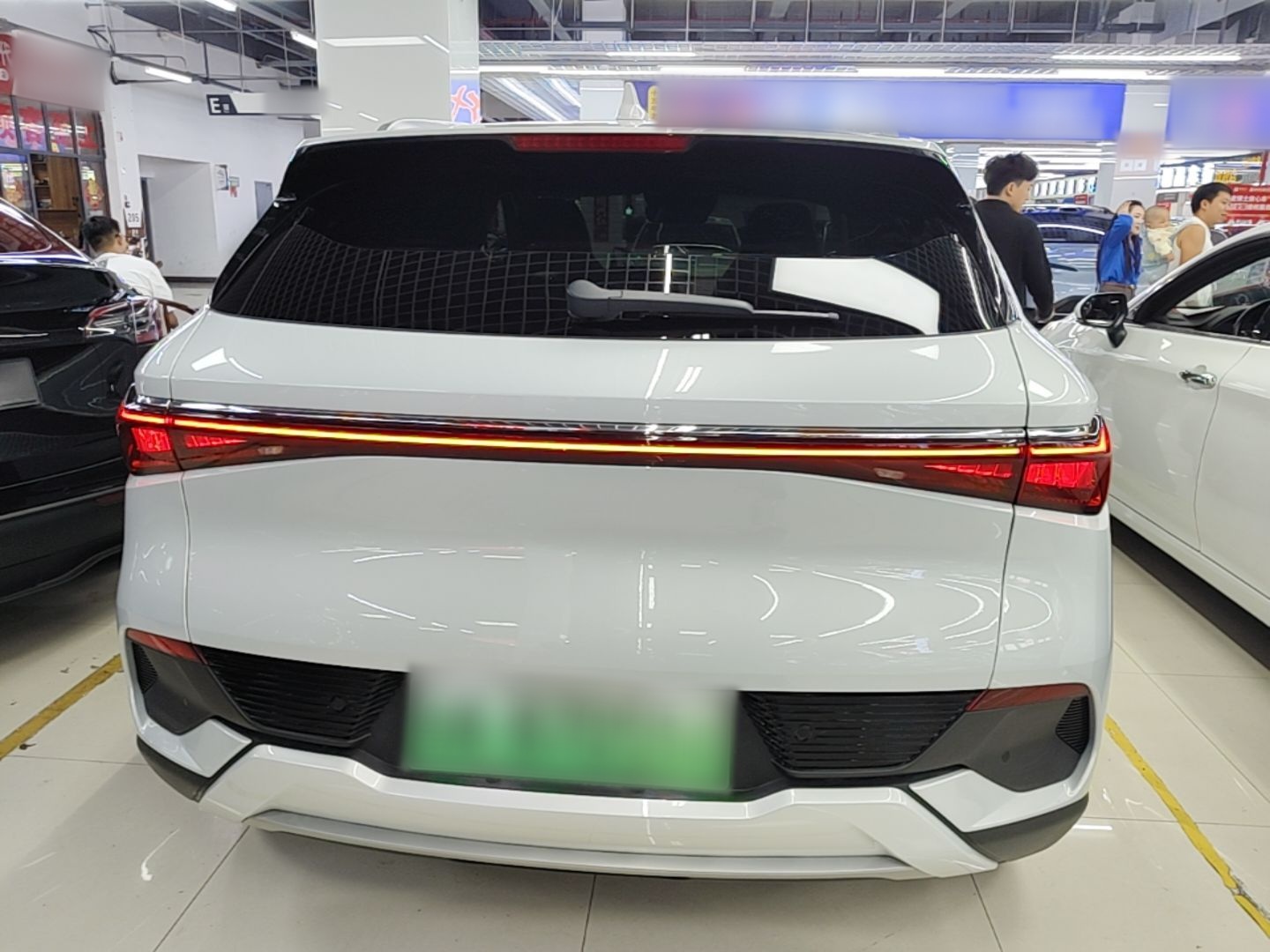 BYD Yuan PLUS 2023 Champion Edition 430KM Superior Model — снимка 5