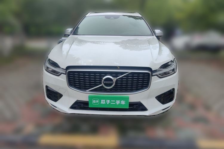 Used Volvo XC60 2018 T5 4x4 Smart & Sporty Edition Front