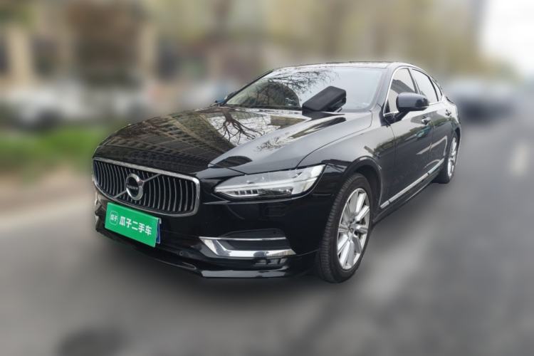 Used Volvo S90 2020 T5 Zhiyuan Luxury Edition