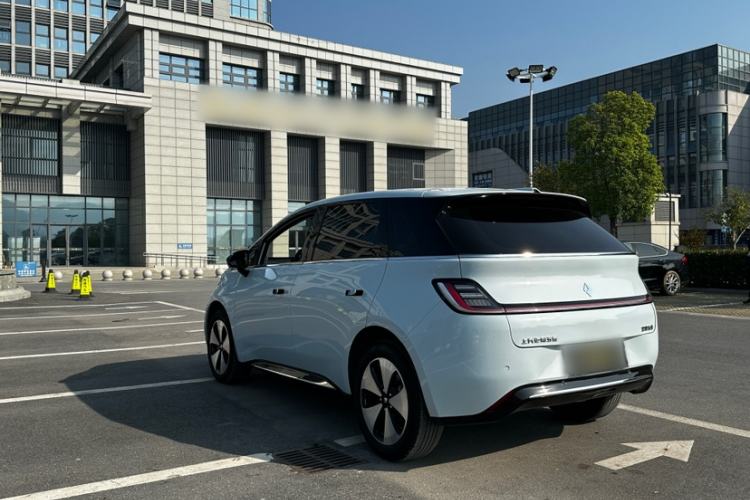 Used Baojun Cloud 2023 460 Pro