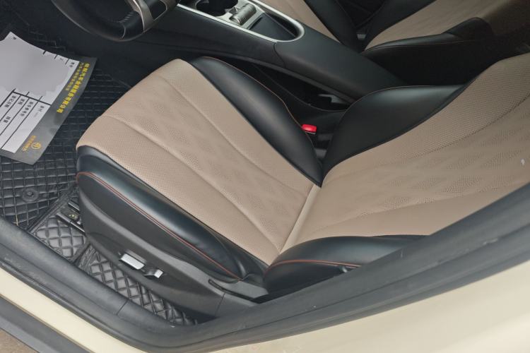 Used BYD Dolphin 2023 420 km Free Version Left Front Seat