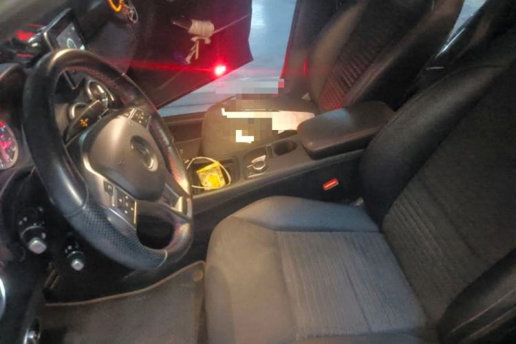 Used Mercedes-Benz A-Class 2015 A 200 Sport Edition Left Front Seat