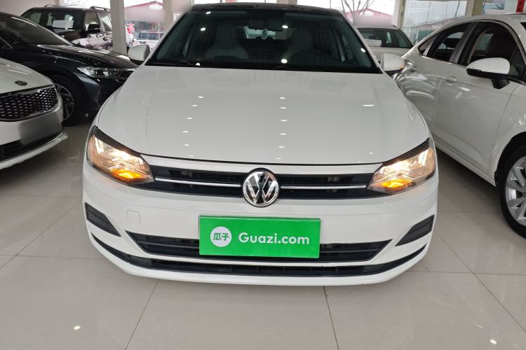 Used Volkswagen Polo 2019 Plus 1.5L Automatic Colorful Technology Edition